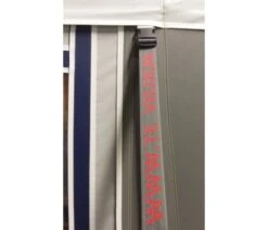 Hele Luifel Voor Voortent Aanritsbaar De Vaart Lux Serie Antraciet -Winkel Voor Buitenkampeerartikelen te velde stormband2