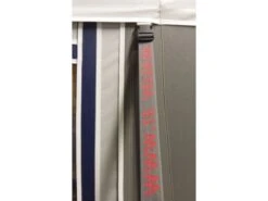 Te Velde Voortent De Vaart Lux 240 Cm Bordeaux -Winkel Voor Buitenkampeerartikelen te velde voortenten stormband8