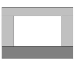 Te Velde Zijwand Voor Luifel 240 Cm 5 Kleuren -Winkel Voor Buitenkampeerartikelen tevelde caravan luifel zijwand 240 grijs7